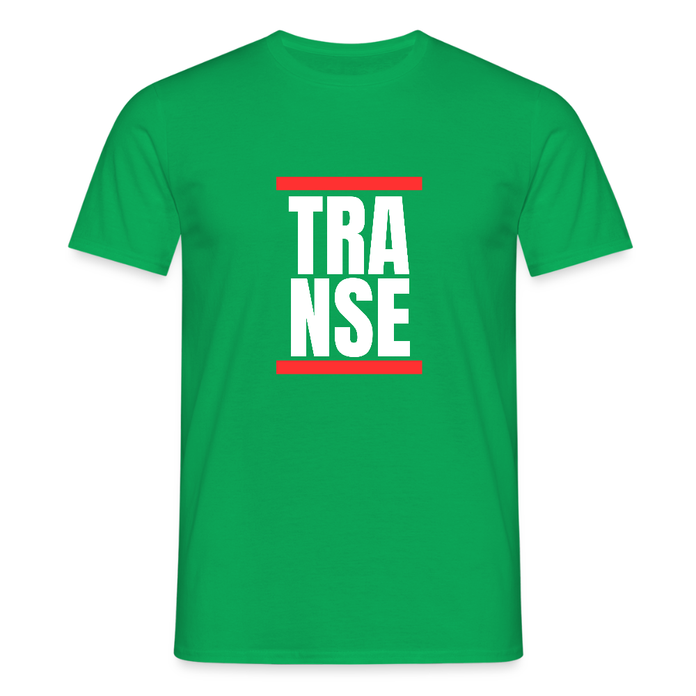 Fashion Willi  Transe T-Shirt Herren - Kelly Green