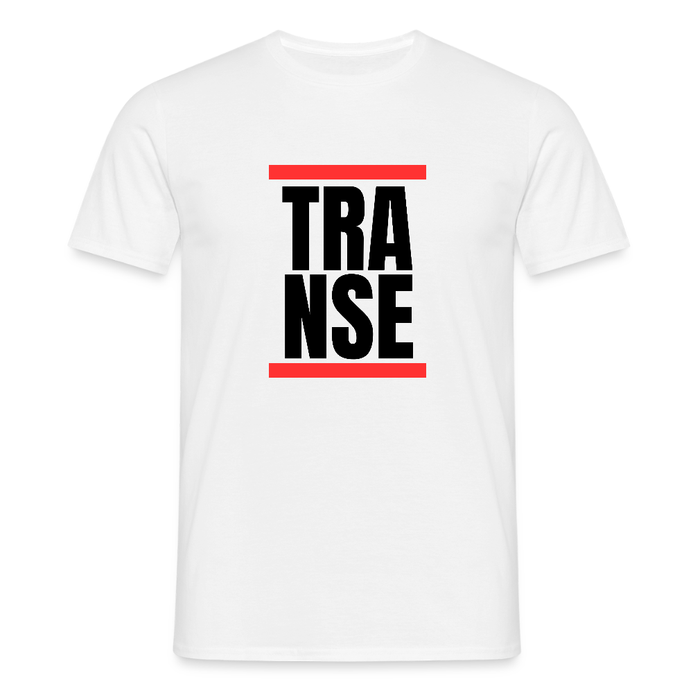 Fashion Willi Transe T-Shirt weiß Herren - white