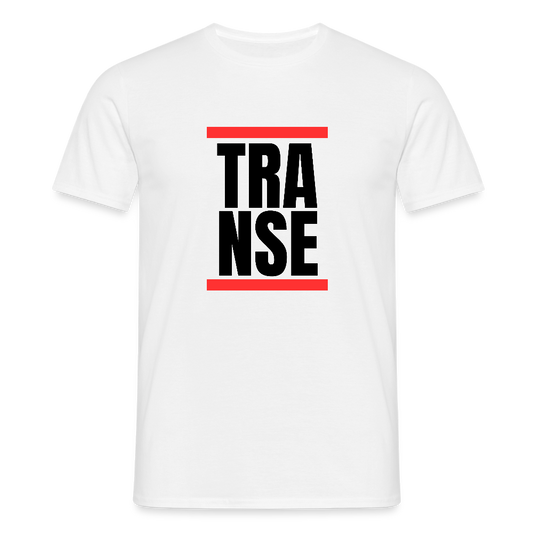 Fashion Willi Transe T-Shirt weiß Herren - white