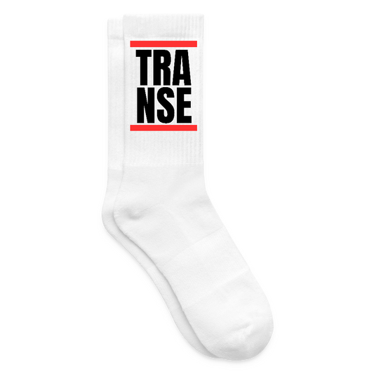 Fashion Willi Transe Socken weiß Herren - white