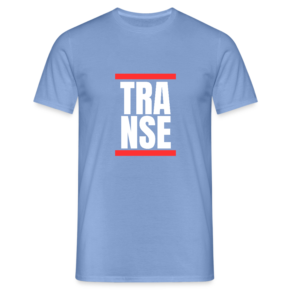 Fashion Willi  Transe T-Shirt Herren - Carolina Blue