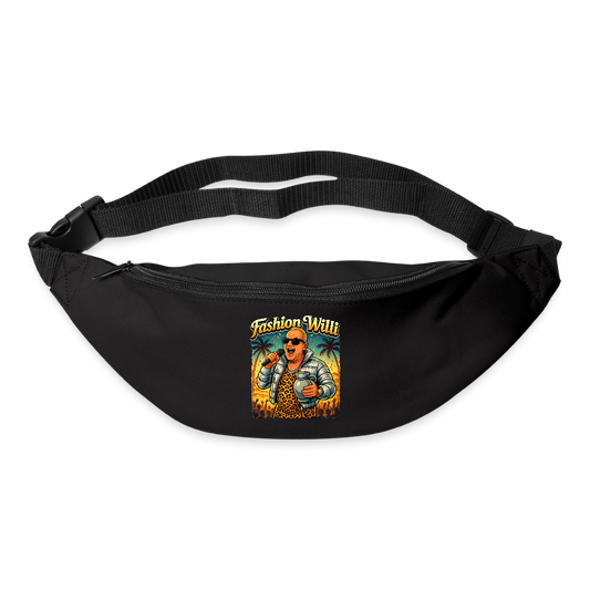 Fashion Willi Gürteltasche - black